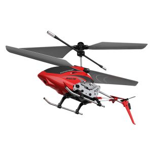 پرواز با هلیکوپتر کنترلی سایما مدل Syma S107H